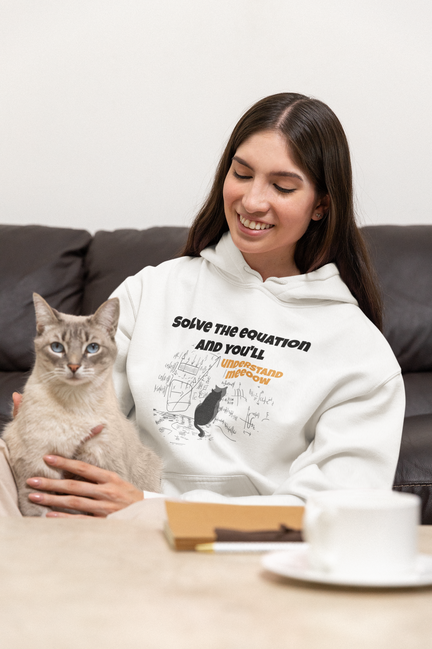 Equation-Unisex Hoodie