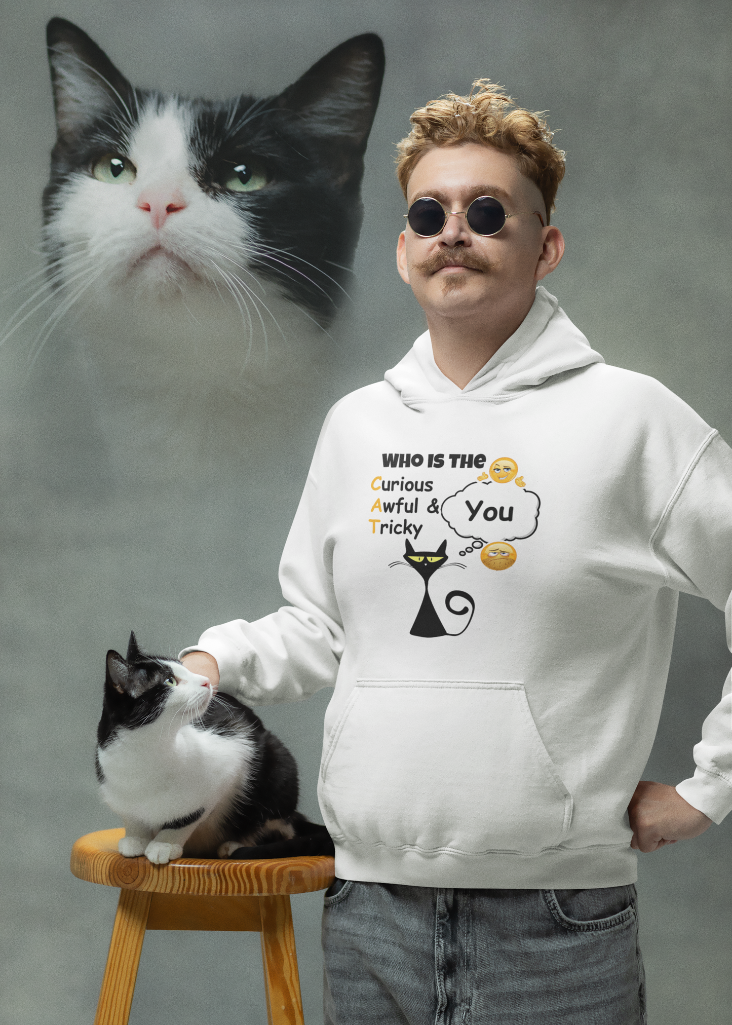 Who is the -you-Unisex Hoodie