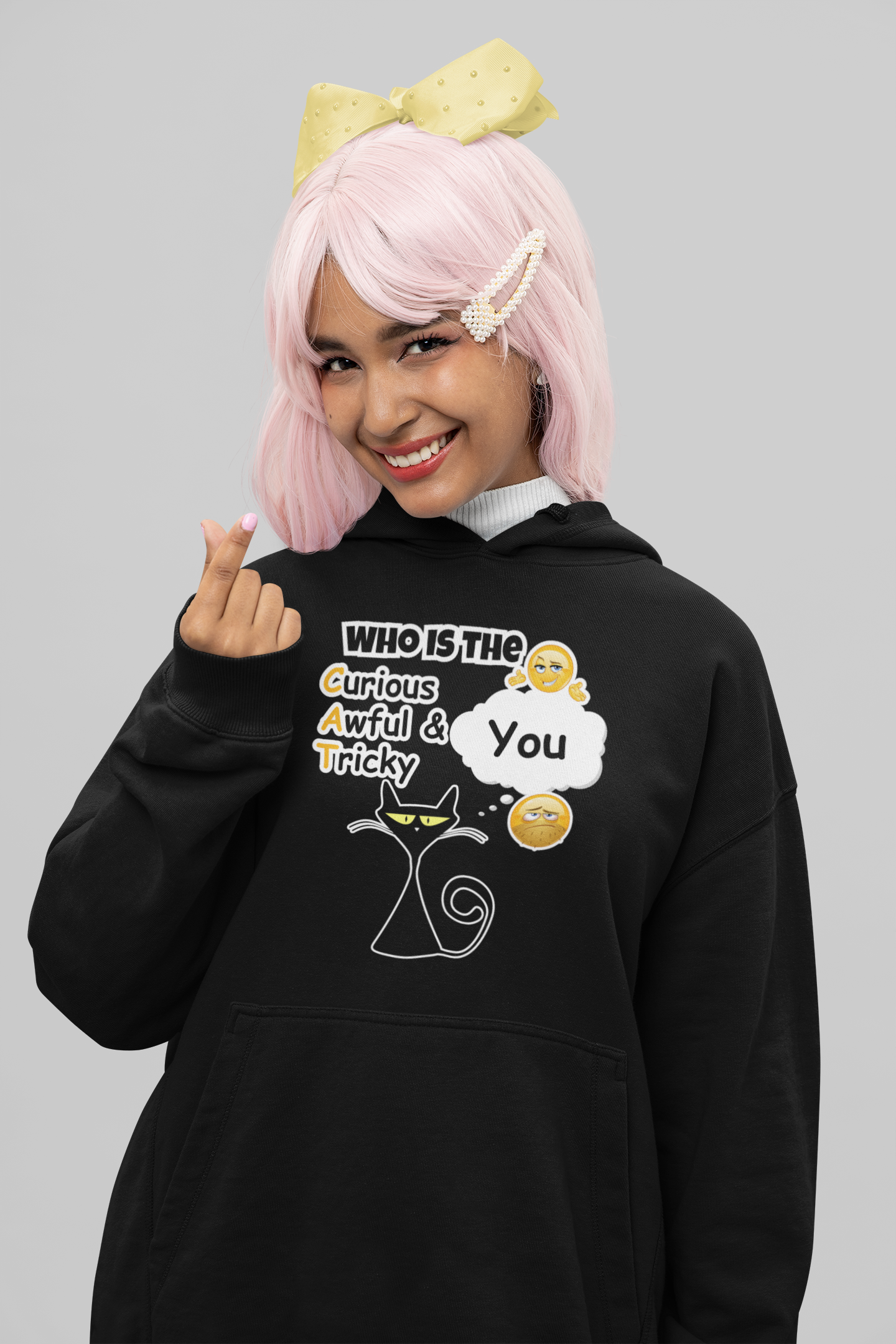 Who is the -you-Unisex Hoodie