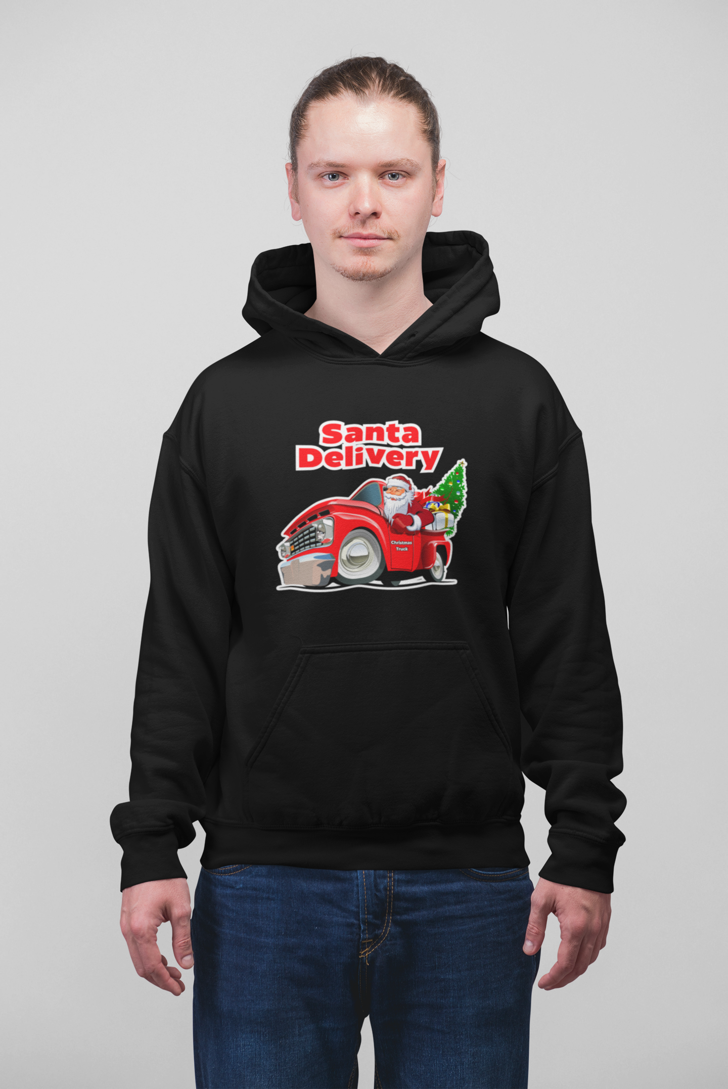 Santa  Delivery-Unisex Hoodie