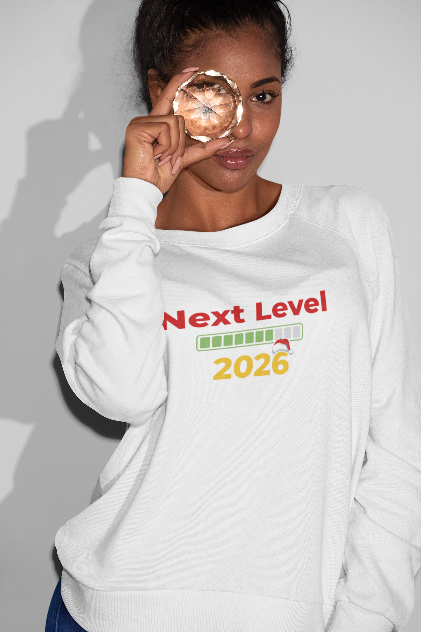 Next level-Unisex Sweatshirt