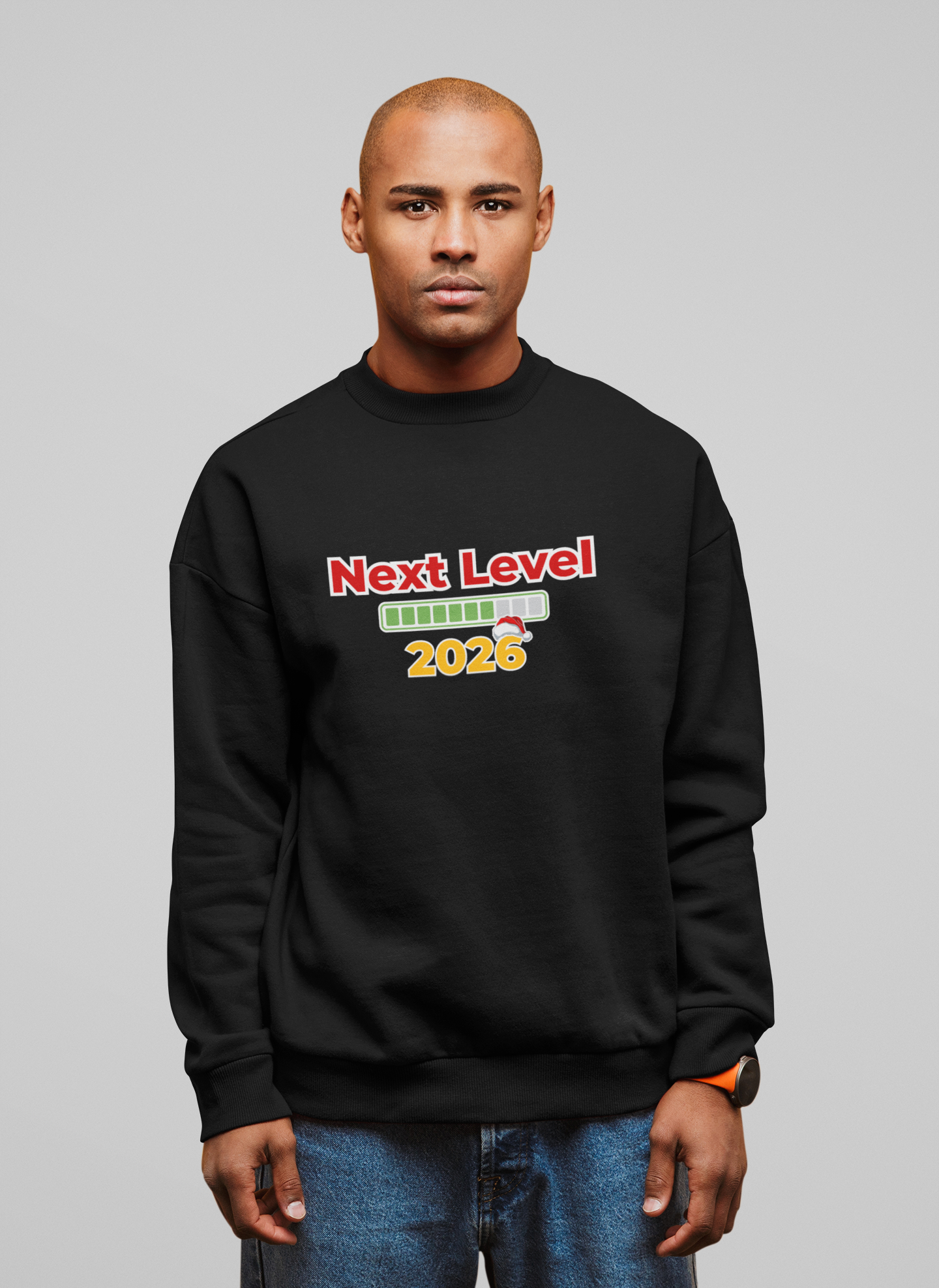 Next level-Unisex Sweatshirt
