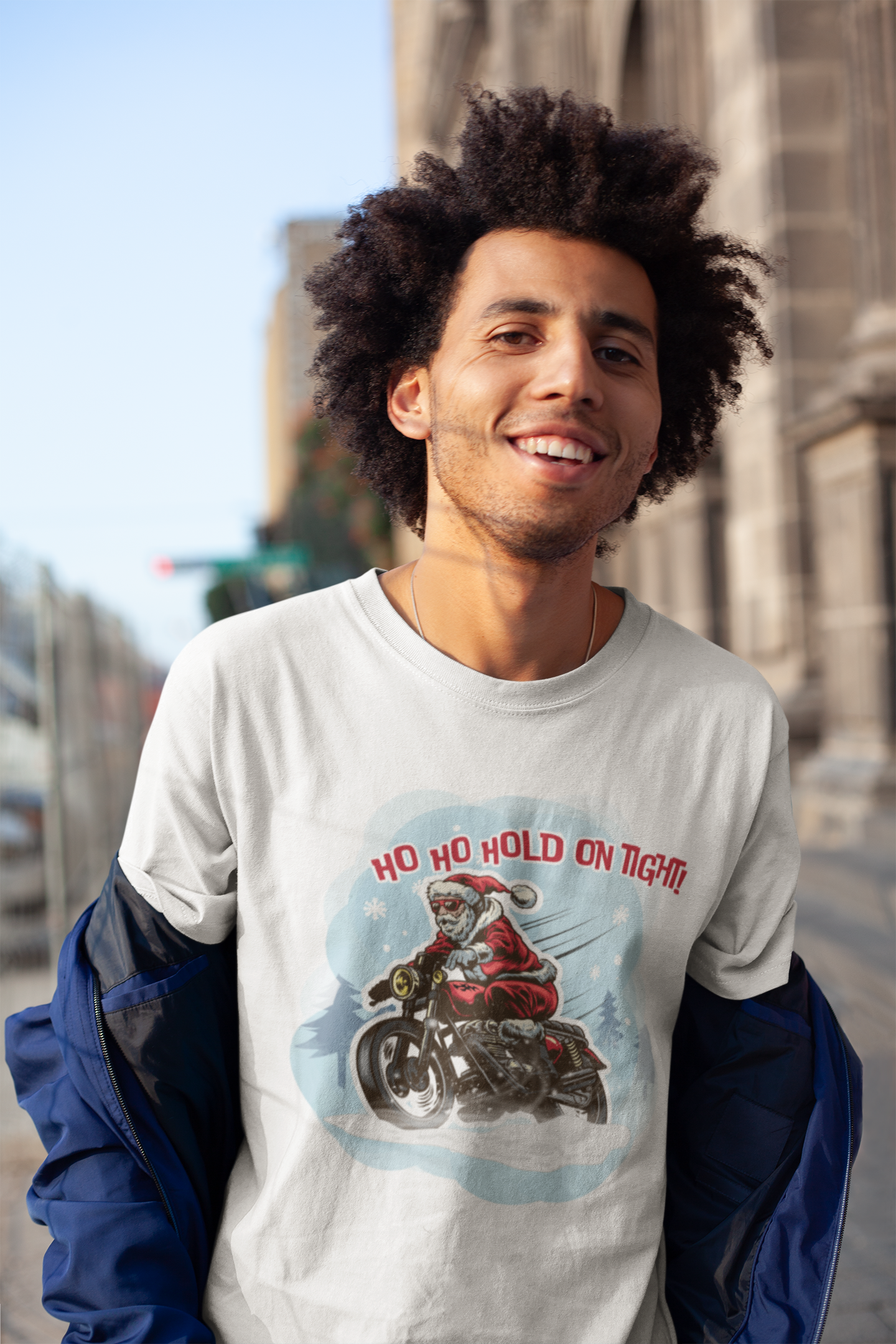 Hold on tight-Short-Sleeve Unisex T-Shirt