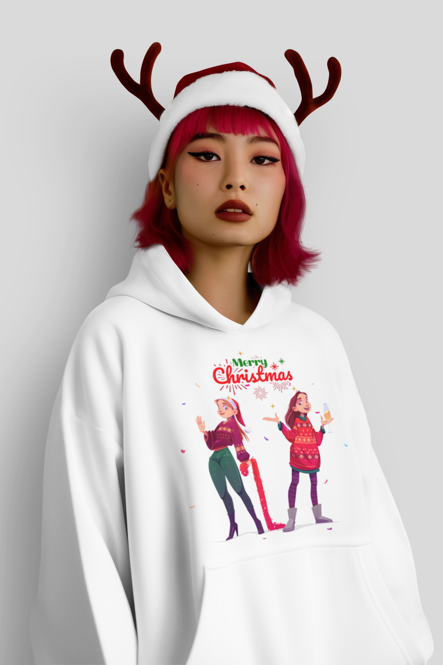 Christmas Hoodies