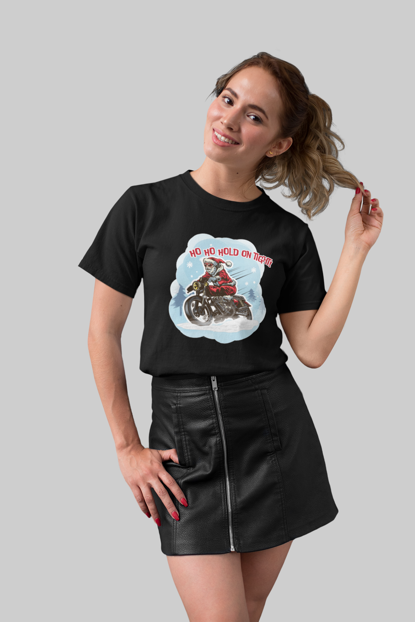 Hold on tight-Short-Sleeve Unisex T-Shirt